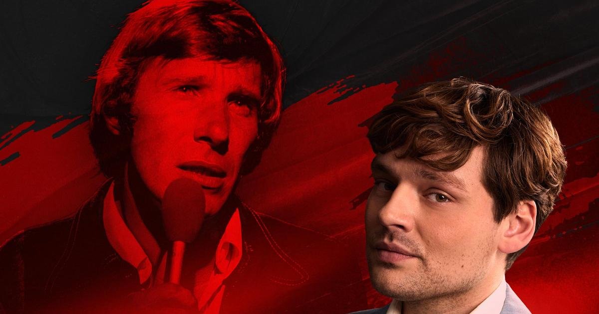Voor Haar, de Frans Halsema Musical - met Soy Kroon als Frans Halsema