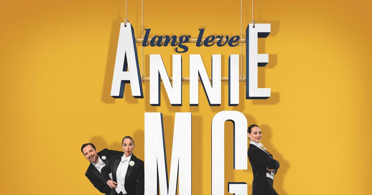 Lang Leve Annie M.G.