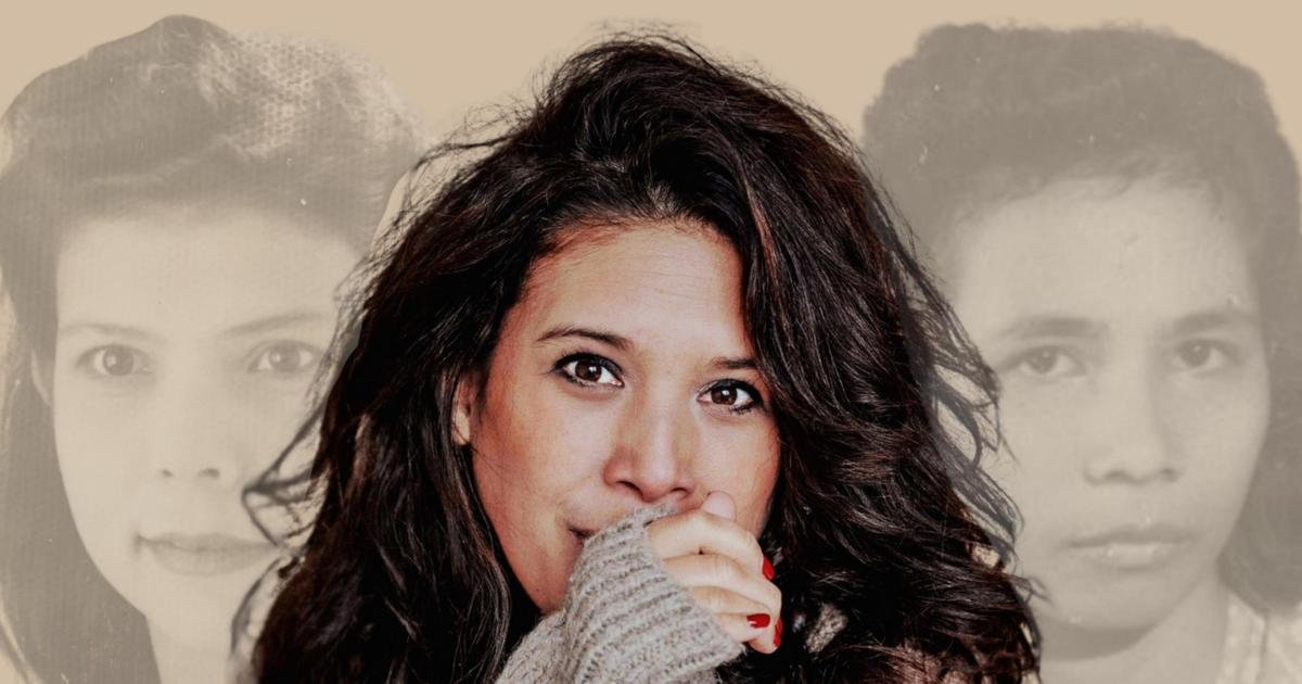 Esmay Usmany - Voorwaarts