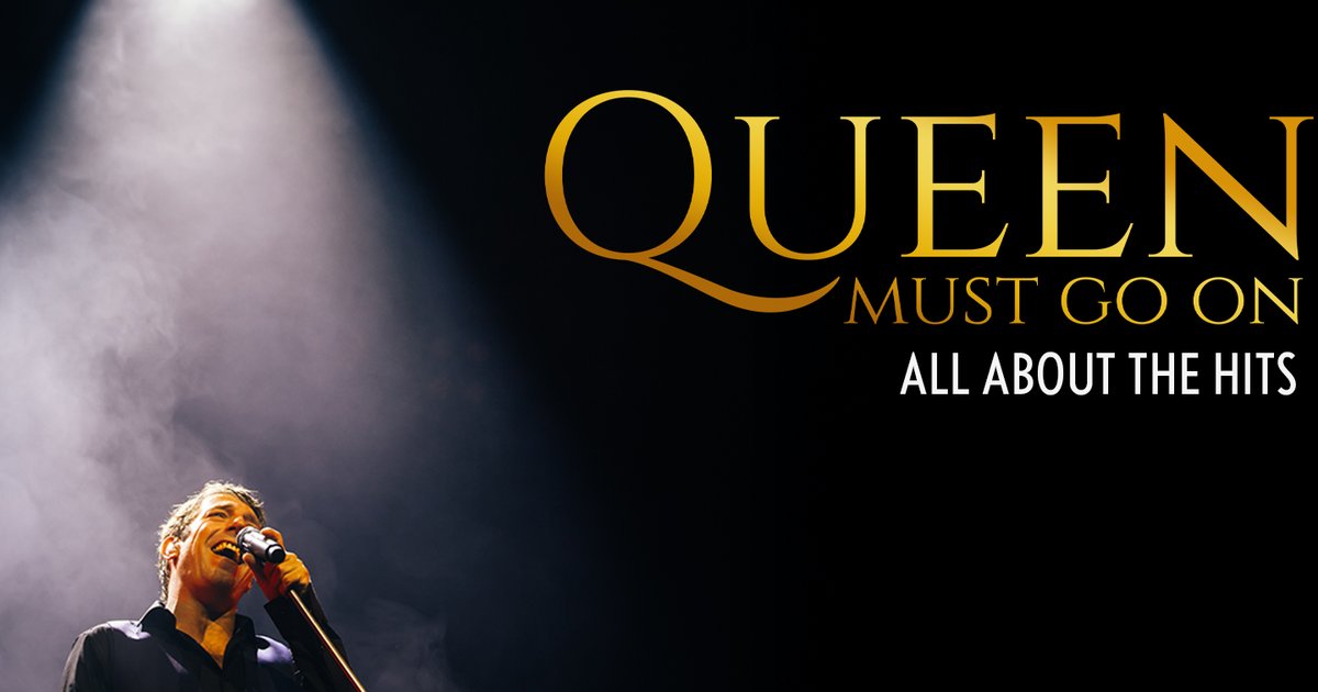 Queen Must Go On - All About the Hits