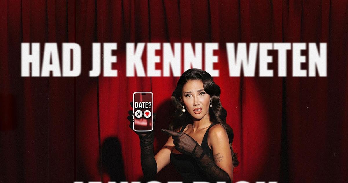 Janice Blok - Had je kinne weten