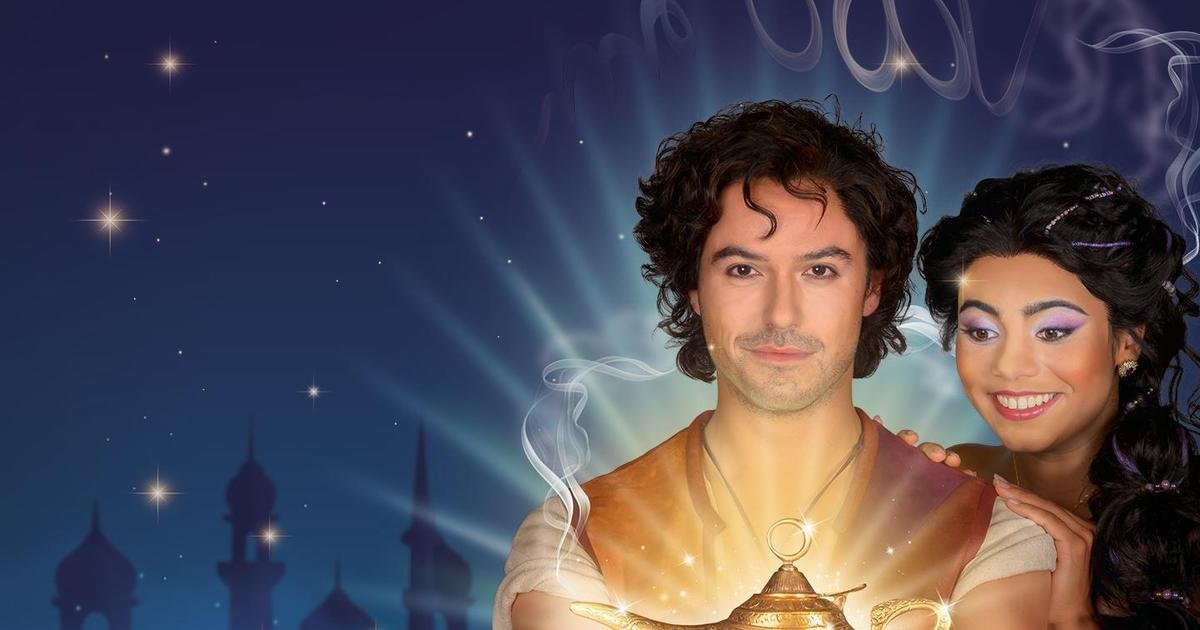 Aladdin De Musical (try-out) (4+)