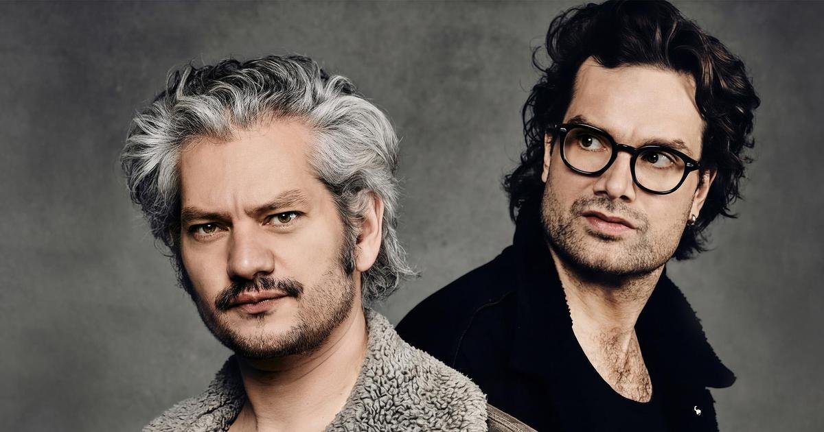 Maarten Heijmans & Xander Vrienten - Wachtend op de dood