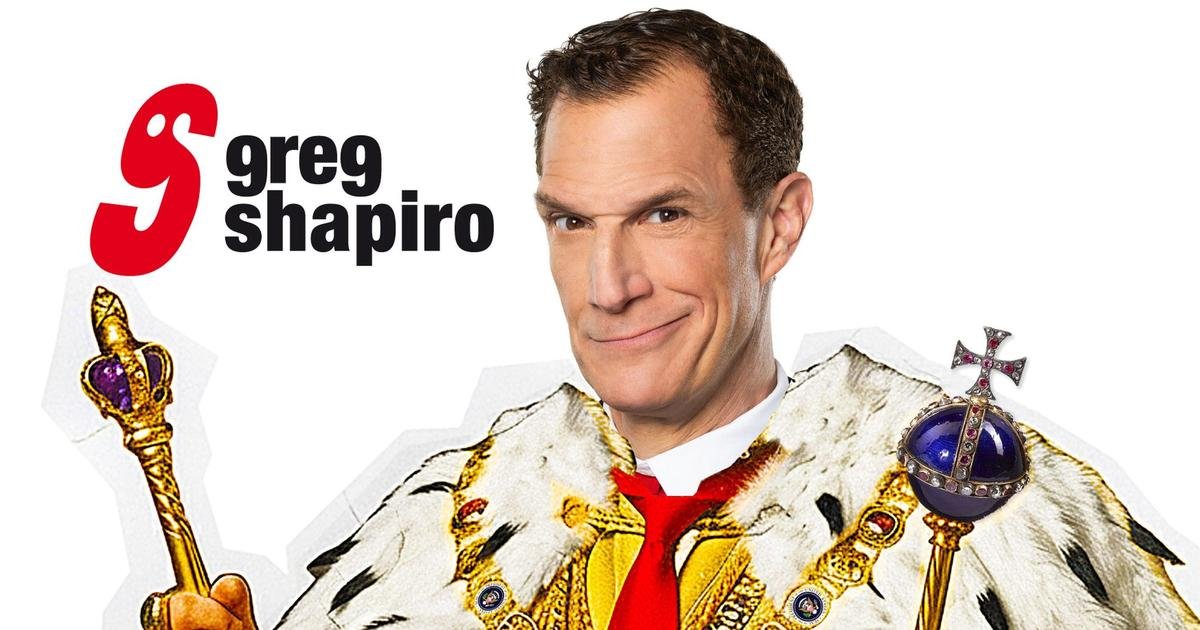 Greg Shapiro - KING ME