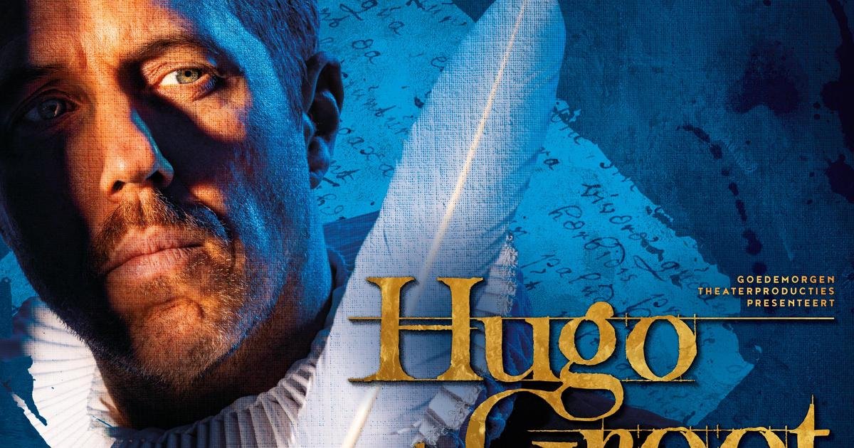 Hugo de Groot, de musical