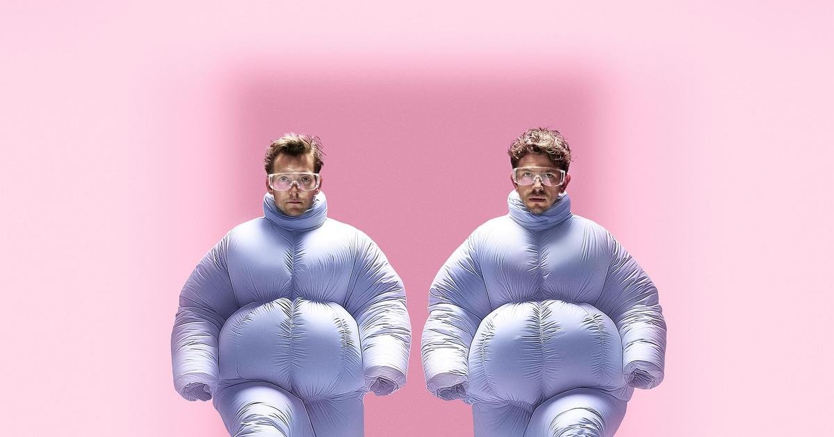 Joosen en de Jager - Niks aan het handje