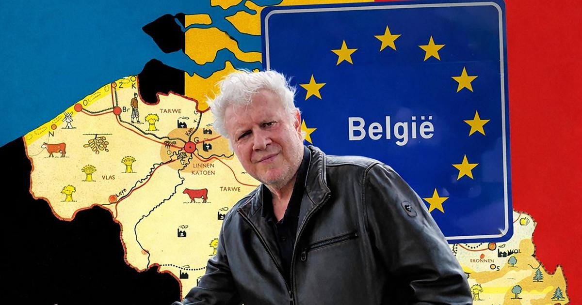 Martin Kuiper en Henk Temming - Iconic Albums - België van Het Goede Doel met Henk Temming