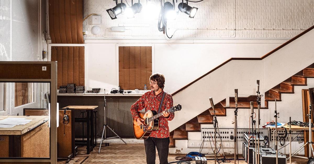 Yorick van Norden - Abbey Road: The Beatles, Pink Floyd en ik