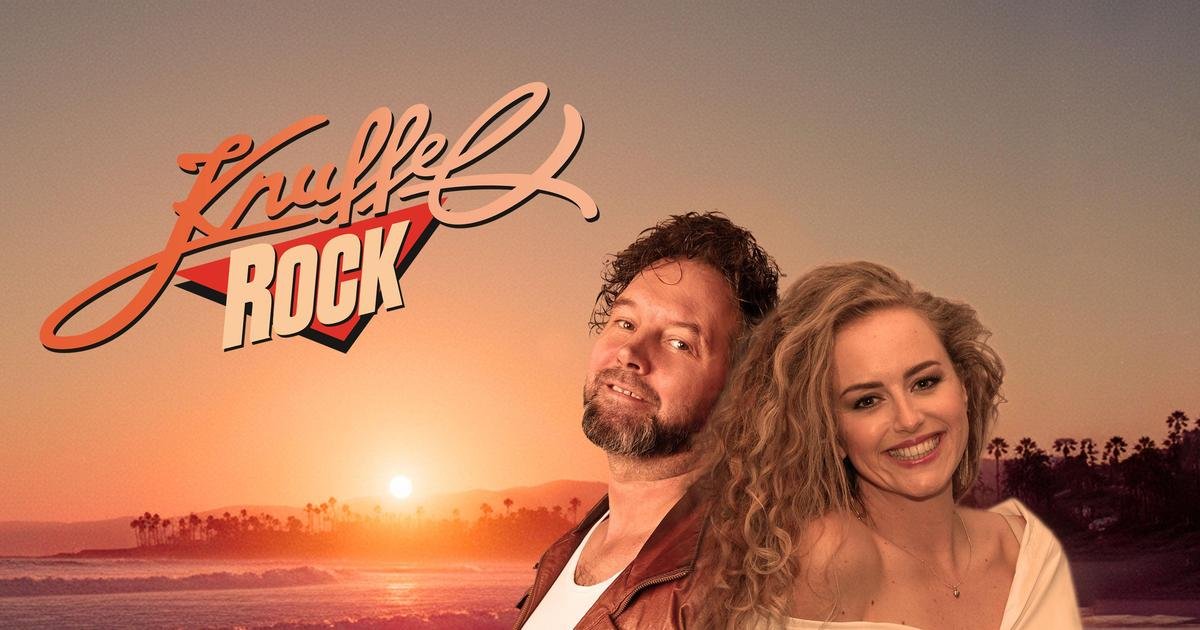 Knuffelrock - Live - Deel 1