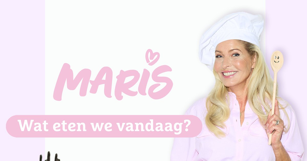 Mariska Bauer - Maris, Wat eten we vandaag? (try-out)