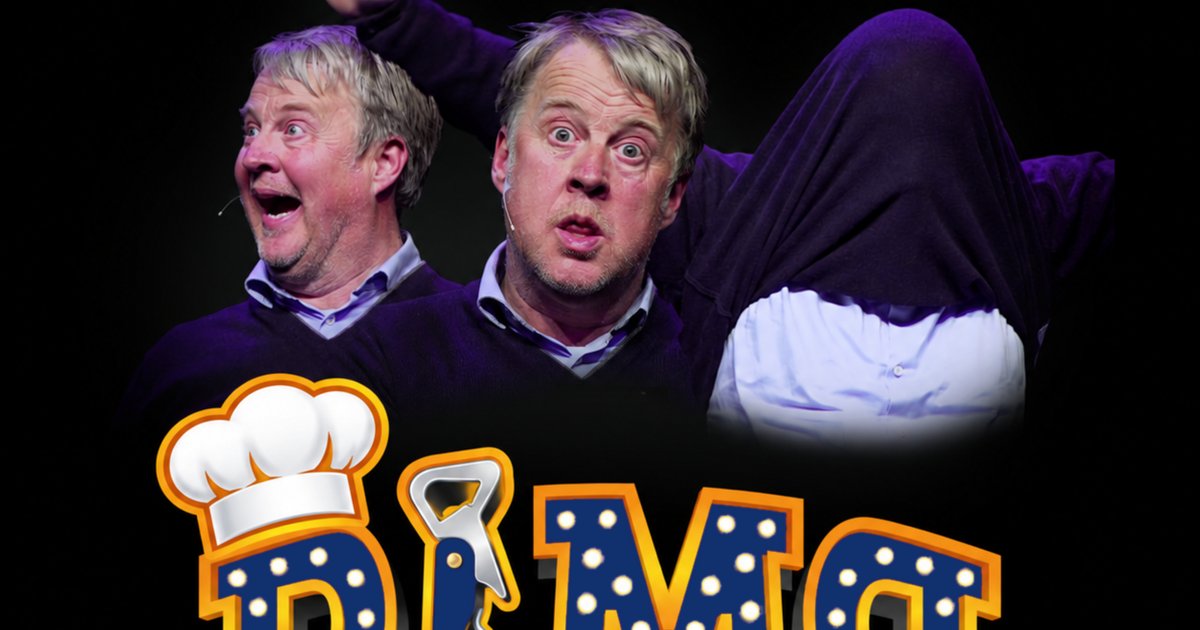 PIMP Horeca XXL Show - Milo Berlijn