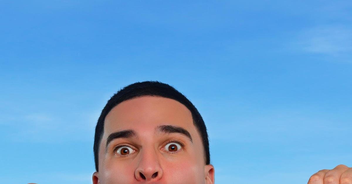 Nabil - Daar is hij weer!