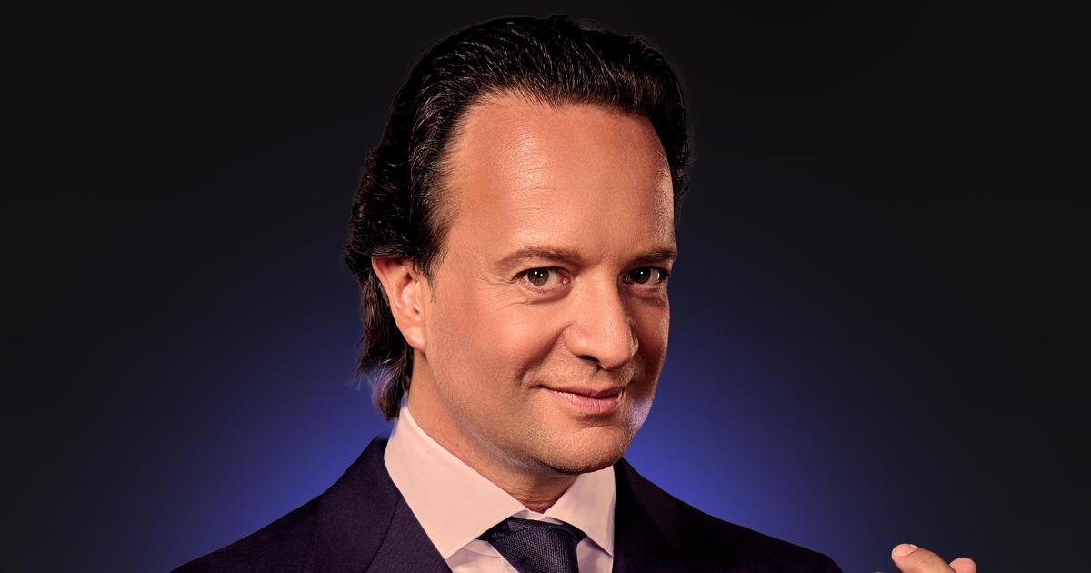 William Janz - Amor de Mis Amores (A Tribute To Julio Iglesias