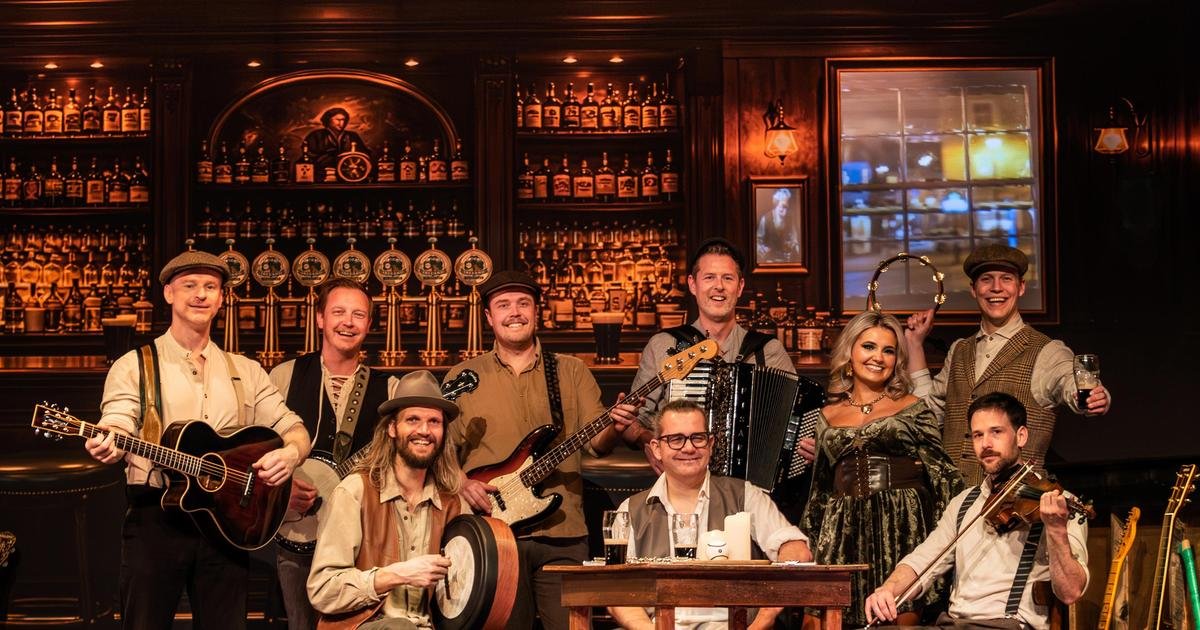 Best of Ireland - De grootste hits uit Ierland