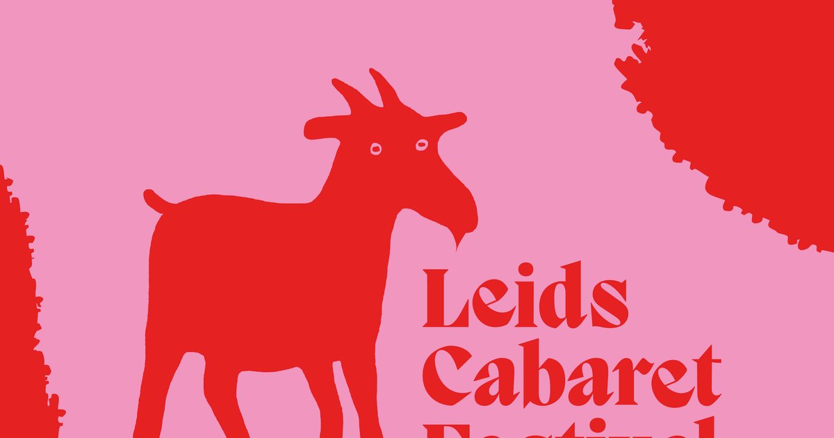 Leids Cabaret Festival - Finalistentour 2027