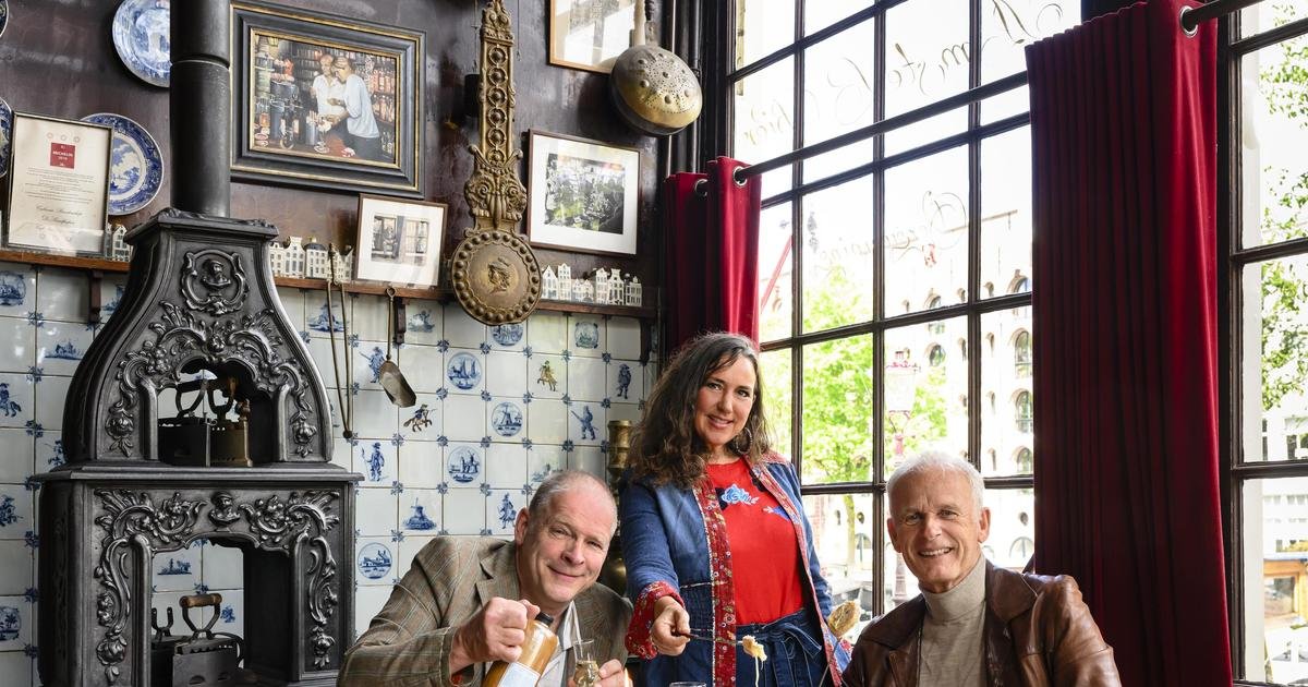 Erik van Muiswinkel en Cor Bakker - De Gouden Jaren