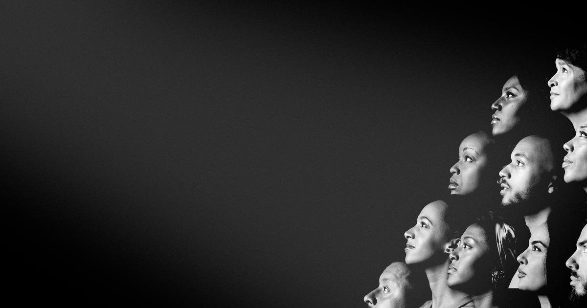 ZO! Gospel Choir - Songs of Slavery and Freedom