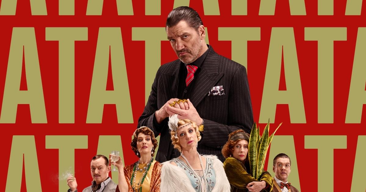 Ratatatata!