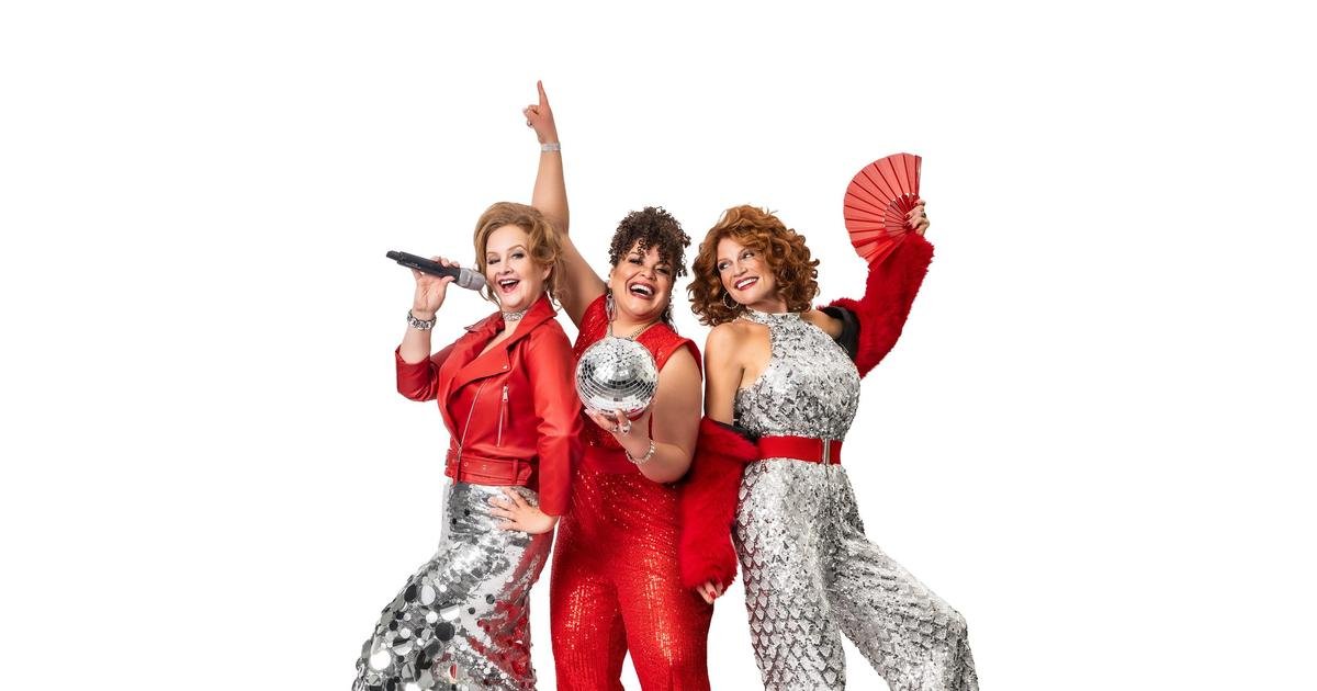 Girls on Fire 3