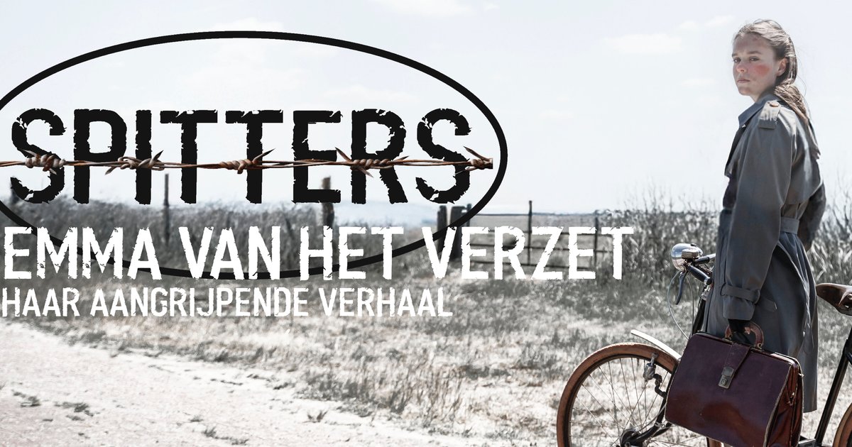 Spitters, Emma van het verzet - Theater Spitters