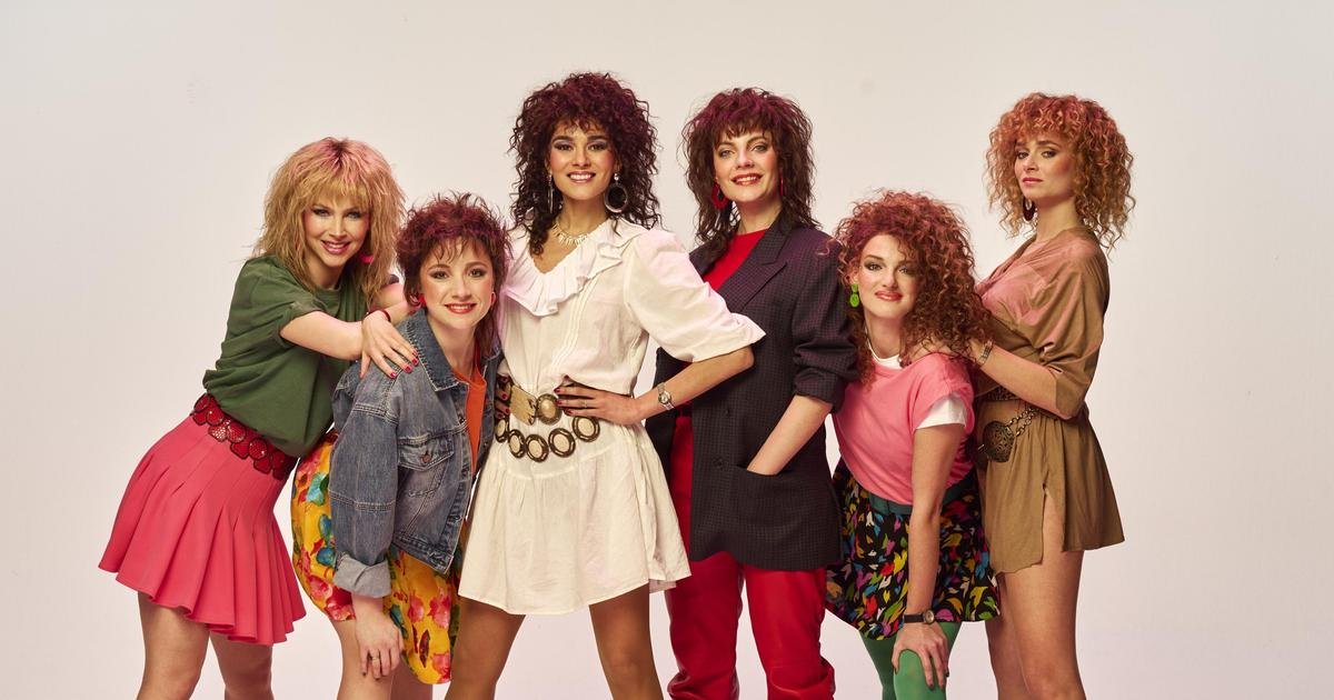 Dolly Dots - de Musical