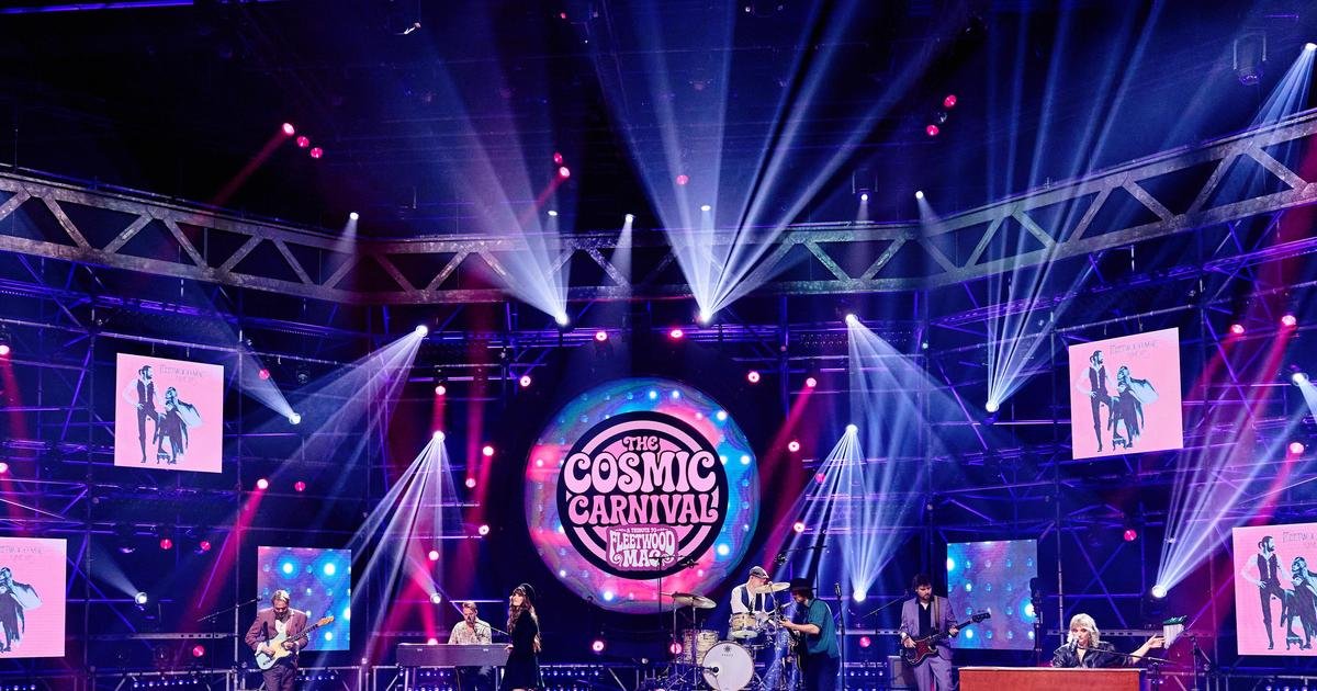 The Cosmic Carnival - 50 Years of Rumours