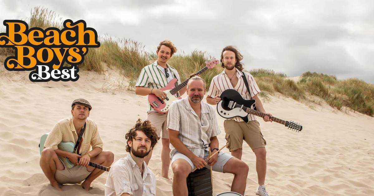 Legendary Albums Live presenteert - Beach Boys' Best