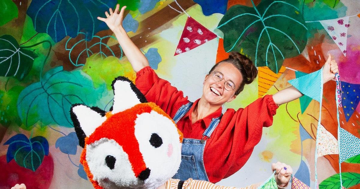 Cadeautje (2+) - Maskermeiden