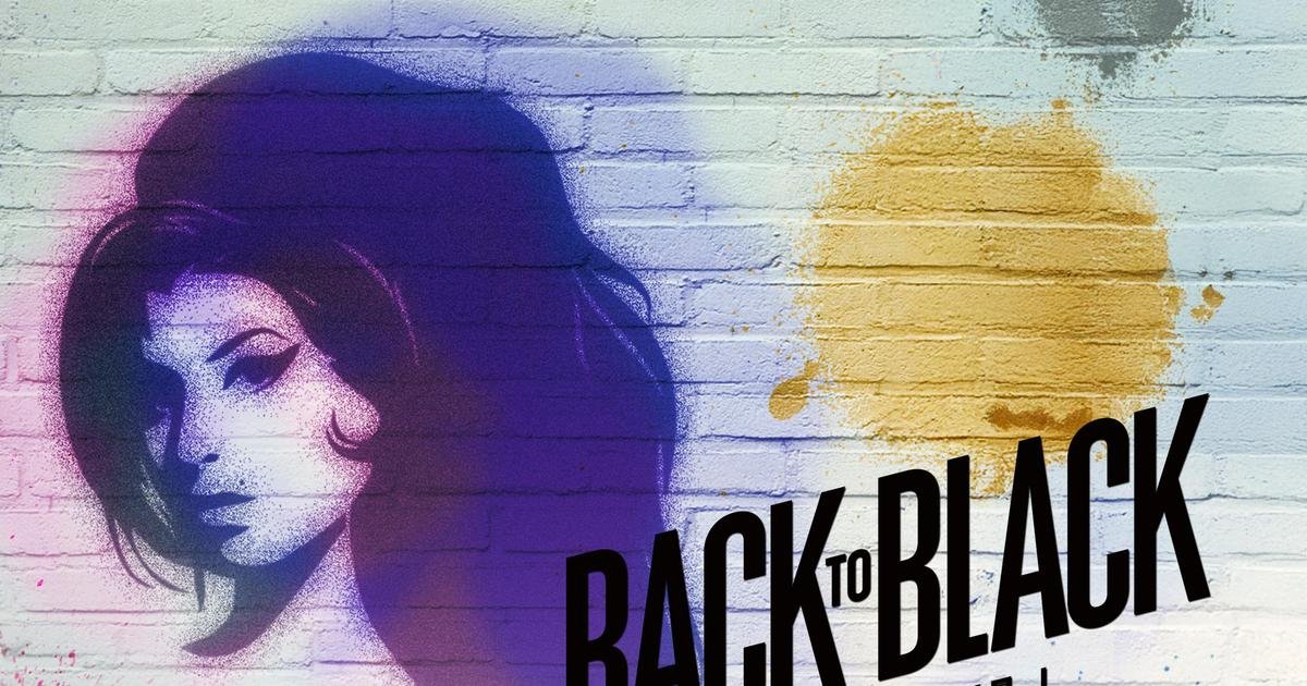 Back To Black - The Music of Amy Winehouse