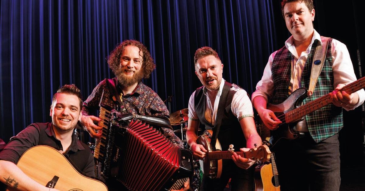 The Kilkennys - Tunes from The Temple Bar