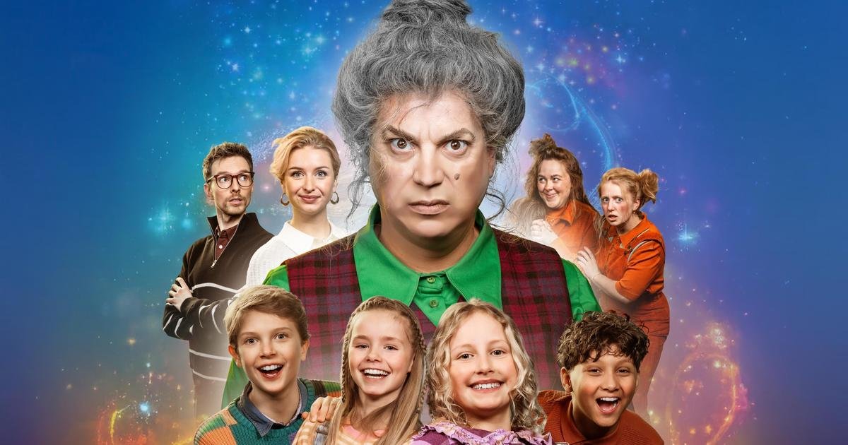 Juf Braaksel De Musical (6+)