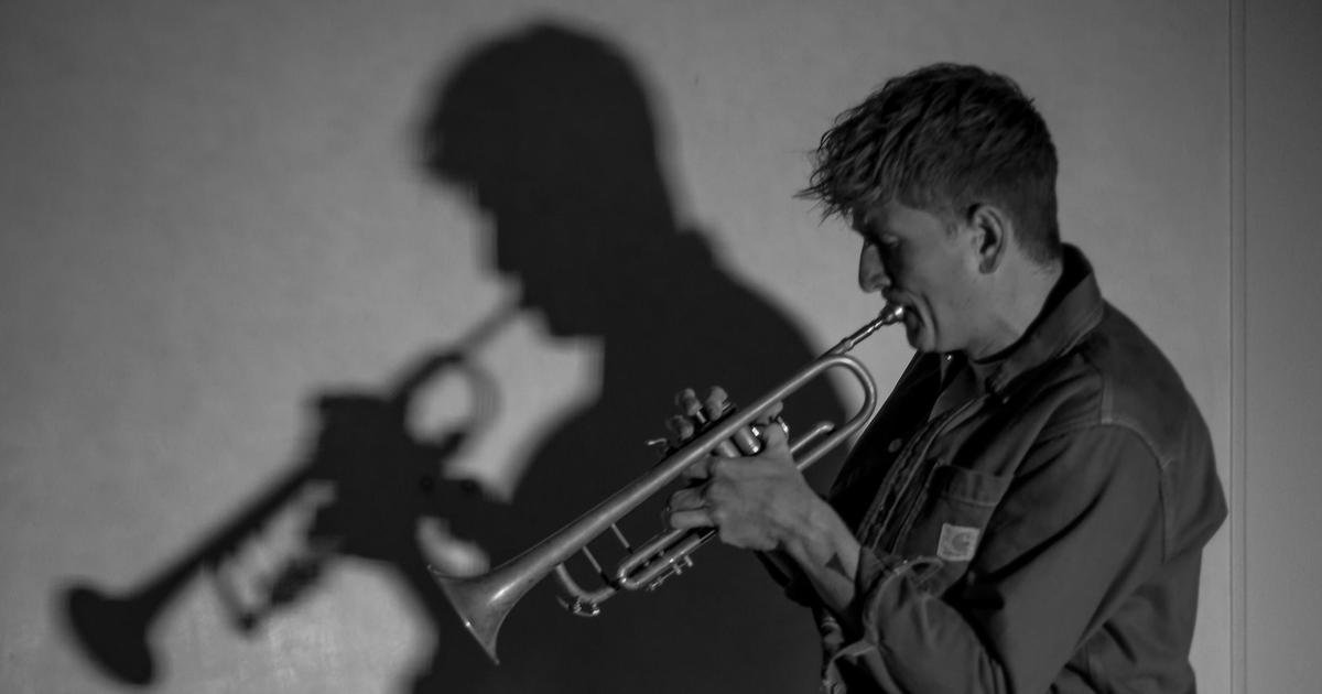 Thomas Heikoop - Having a Chet with Baker