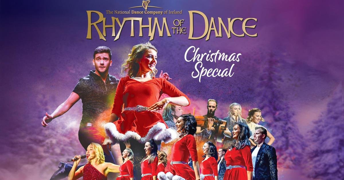 Rhythm of the Dance - The Christmas Show