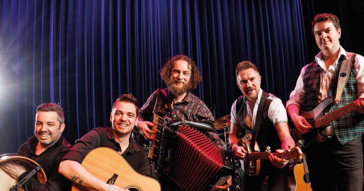 The Kilkennys - Tunes from The Temple Bar