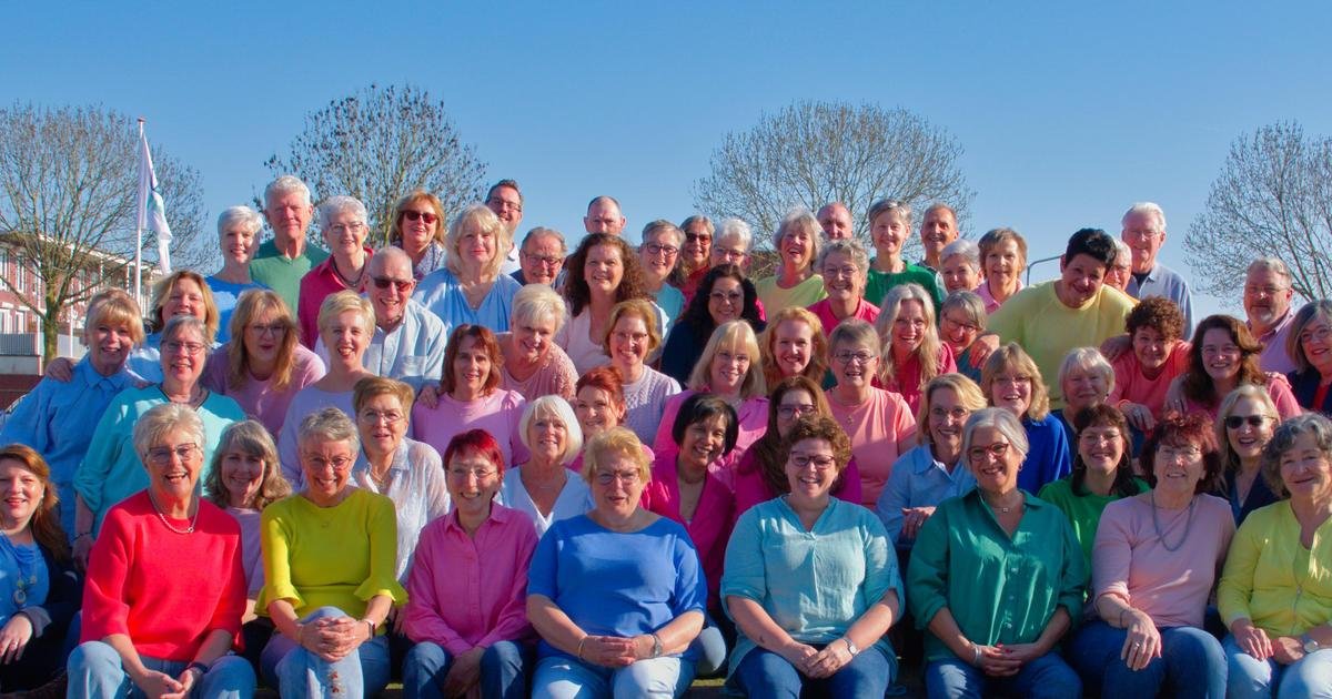 Popkoor Singing Beat - Zing het! Voel het! Vier het!