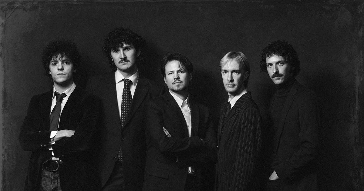 The Analogues present The Young Analogues - Best of The Beatles '62 - '65