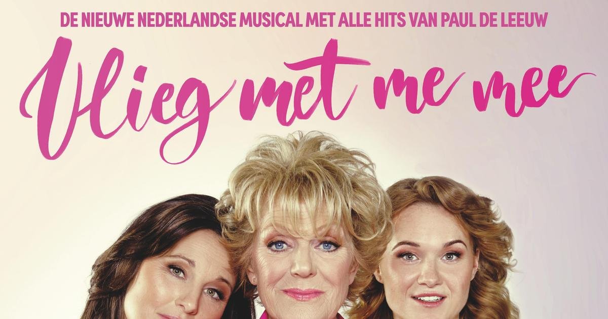 Vlieg Met Me Mee