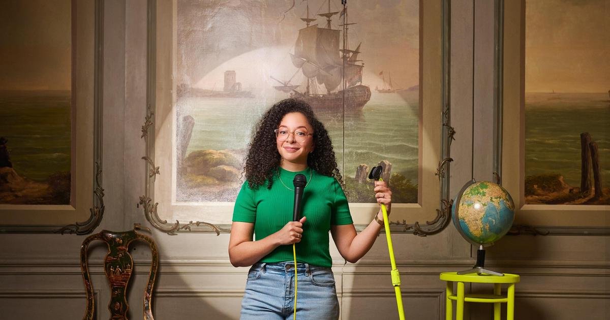 Wina Ricardo - Wina's Wereld