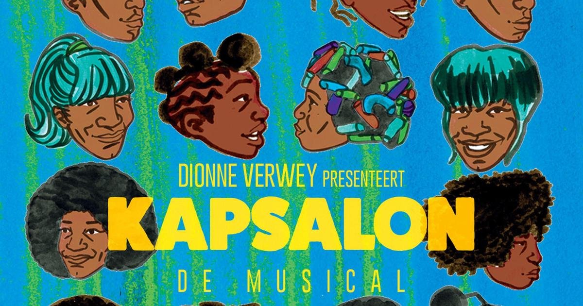 Kapsalon de Musical