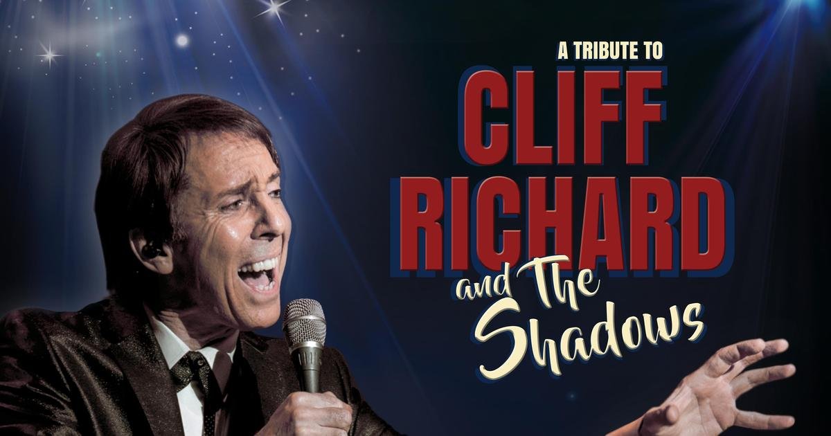 A Tribute to Cliff Richard & The Shadows - Jimmy Jemain & The Undercover Shadows