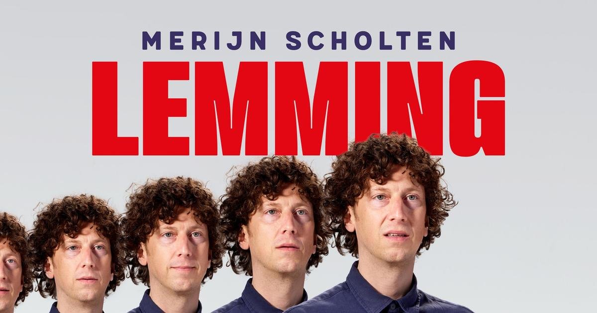 Merijn Scholten - Lemming (reprise)