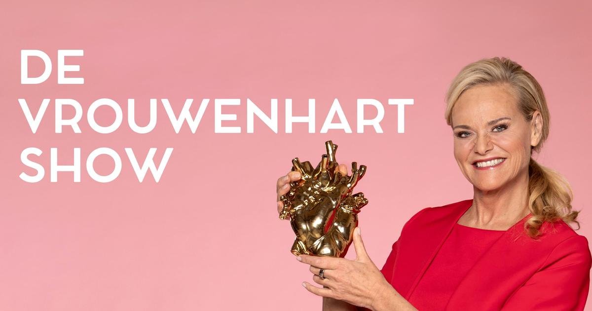 Janneke Wittekoek - De Vrouwenhart Show