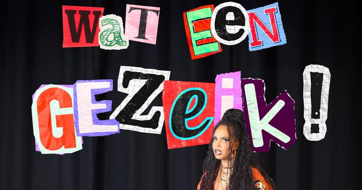 Lovella Telesford - Wat een gezeik!