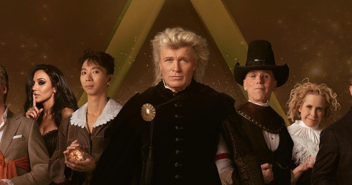 The Illusionists - The Masters of Magic