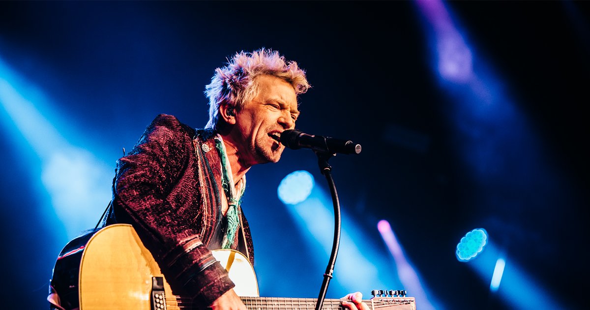 Starman - The Dutch David Bowie Tribute - The Legacy Tour