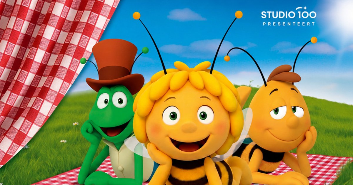 Maya show - Samen picknicken (1+)