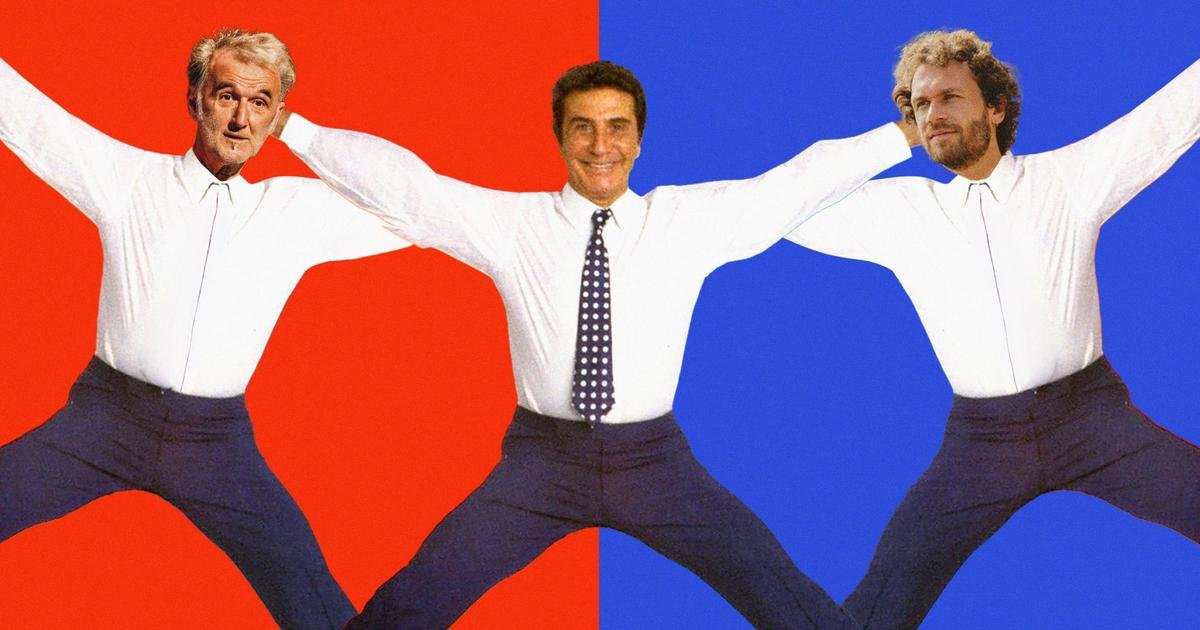 Frank Cools en Florian de Schepper - Bécaud