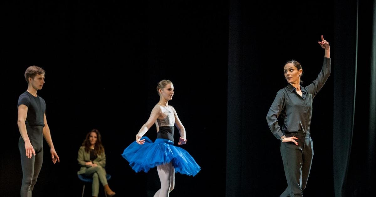 Masterclass Igone de Jongh