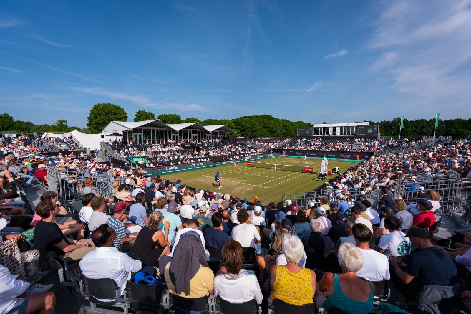 Libéma Open 2027