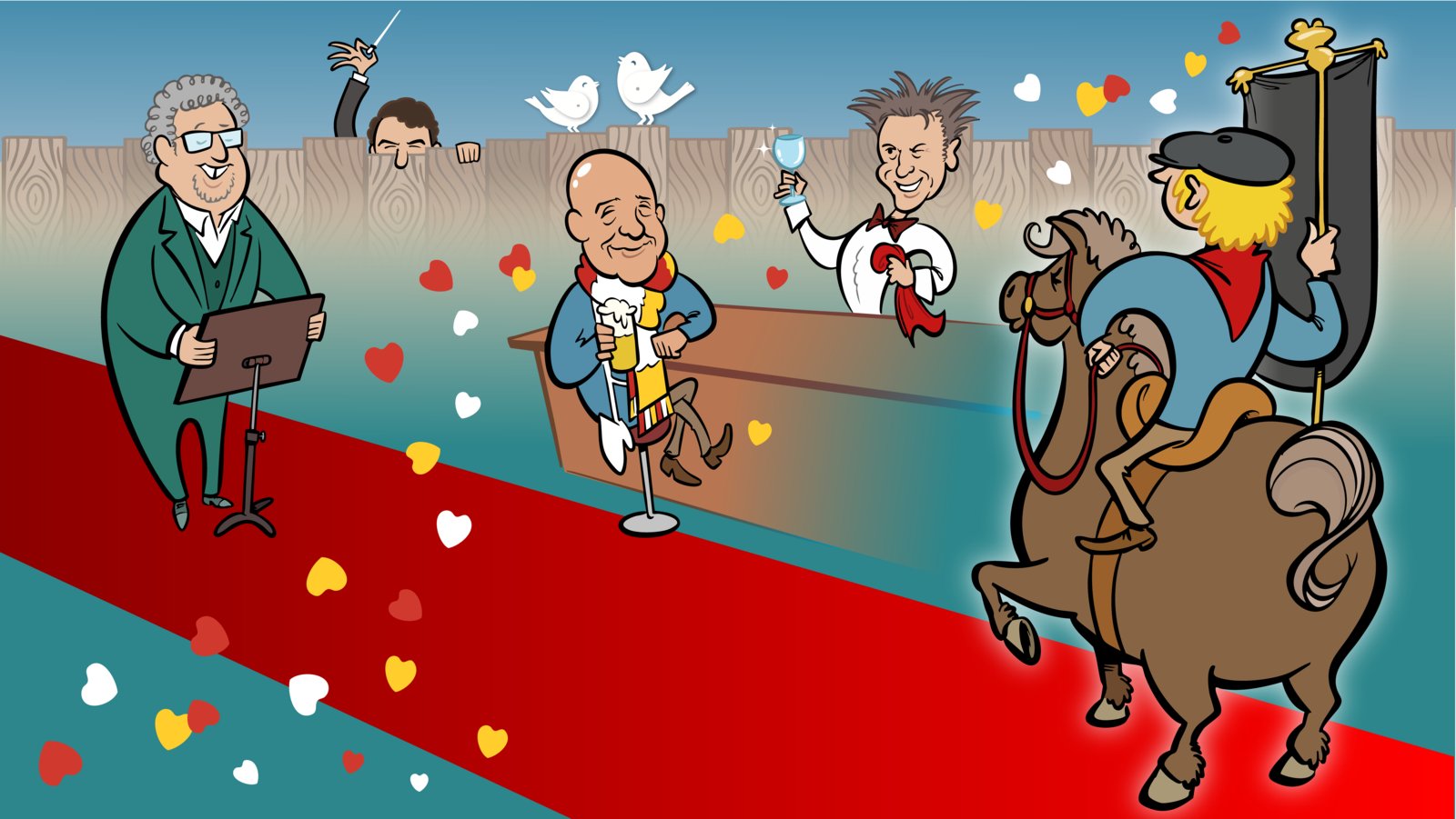 De Passie Veur Carnaval